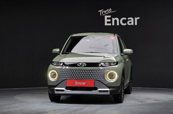 Hyundai Casper Modern — пробег 48 862 км — фото 3 из 5
