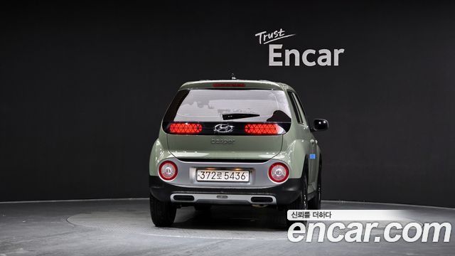 Hyundai Casper Modern — пробег 48 862 км — фото 4 из 5