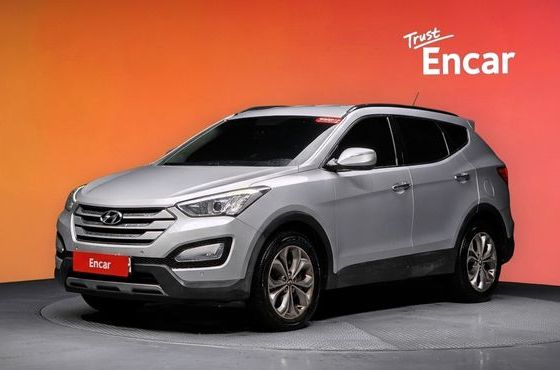Hyundai Santafe Diesel(e-VGT) 2.2 4WD Exclusive — пробег 191 497 км — фото 1 из 5