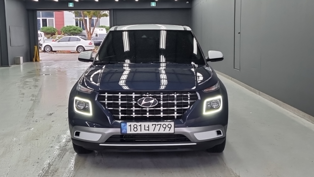 Hyundai Venue 1.6 Modern Plus — пробег 45 000 км — фото 3 из 5