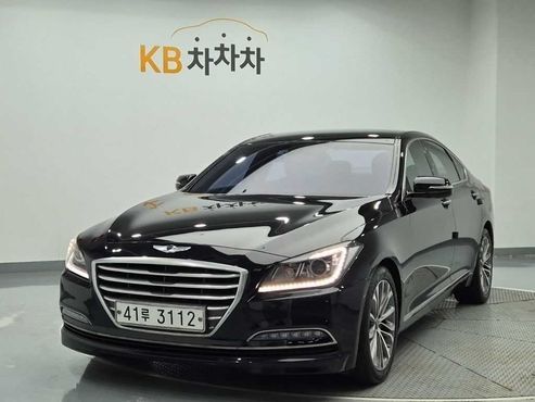 Hyundai Genesis G330 Premium — пробег 101 676 км — фото 1 из 5