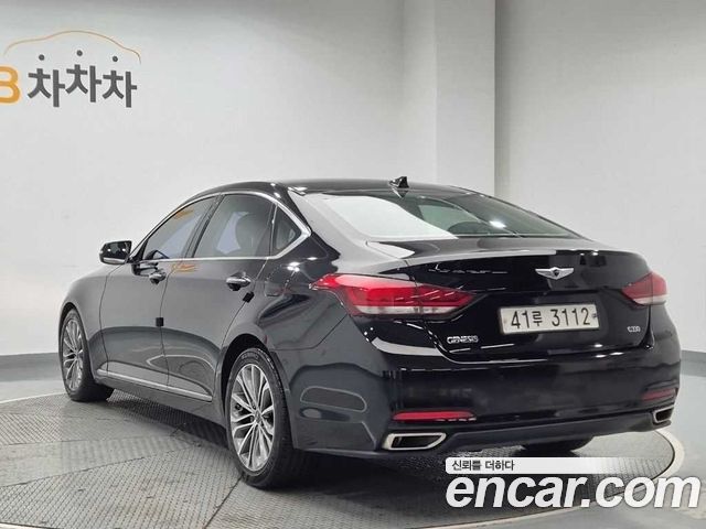 Hyundai Genesis G330 Premium — пробег 101 676 км — фото 2 из 5