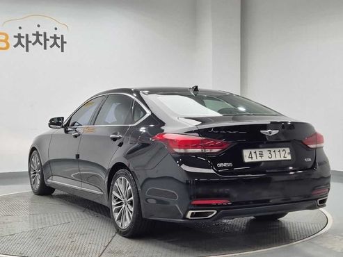 Hyundai Genesis G330 Premium — пробег 101 676 км — фото 2 из 5