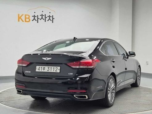 Hyundai Genesis G330 Premium — пробег 101 676 км — фото 3 из 5