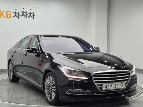 Hyundai Genesis G330 Premium — пробег 101 676 км — фото 4 из 5