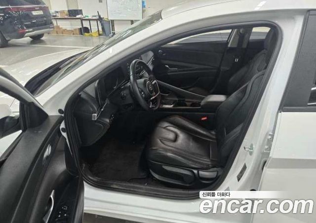 Hyundai AVANTE Smart — пробег 60 108 км — фото 4 из 5