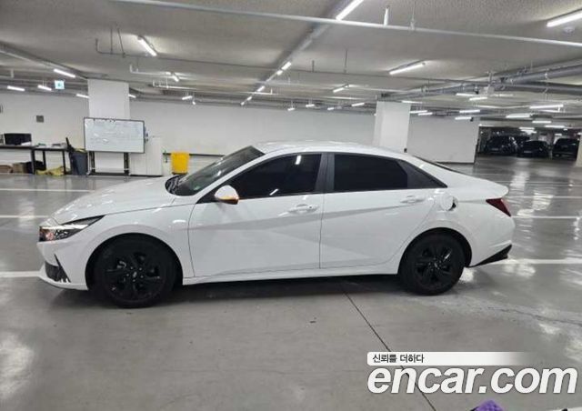 Hyundai AVANTE Smart — пробег 60 108 км — фото 5 из 5