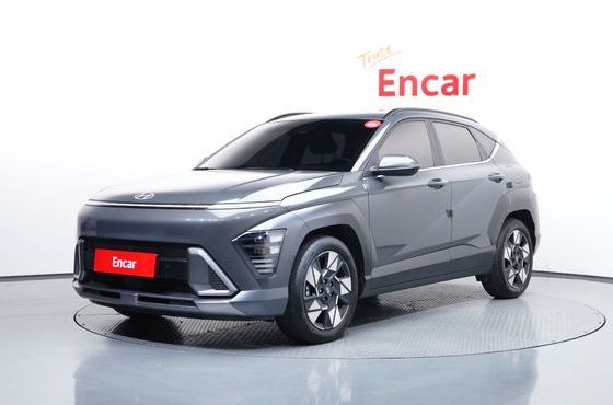 Hyundai Kona Inspiration — пробег 30 254 км — фото 1 из 5