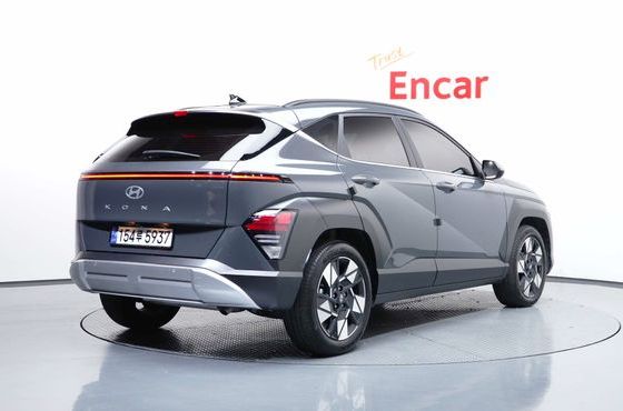 Hyundai Kona Inspiration — пробег 30 254 км — фото 2 из 5