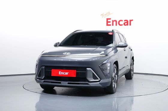 Hyundai Kona Inspiration — пробег 30 254 км — фото 3 из 5