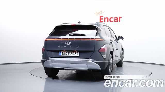 Hyundai Kona Inspiration — пробег 30 254 км — фото 4 из 5