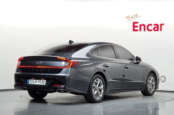 Hyundai Sonata 1.6 Turbo Premium — пробег 83 327 км — фото 2 из 5
