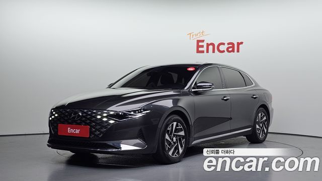 Hyundai Grandeur Premium — пробег 65 951 км — фото 1 из 5