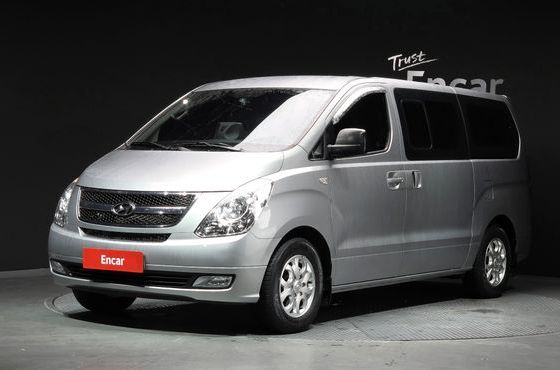 Hyundai Starex 12-Seater Wagon CVX Premium — пробег 123 408 км — фото 1 из 5