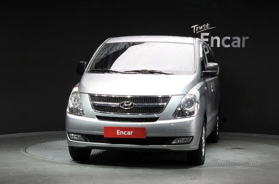 Hyundai Starex 12-Seater Wagon CVX Premium — пробег 123 408 км — фото 3 из 5