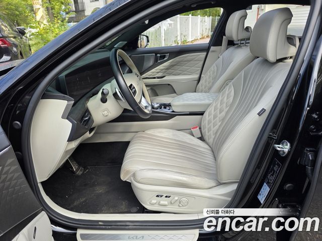 Kia K8 Signature — пробег 99 765 км — фото 1 из 5