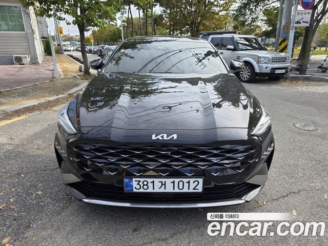 Kia K8 Signature — пробег 99 765 км — фото 2 из 5