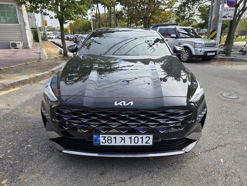 Kia K8 Signature — пробег 99 765 км — фото 2 из 5