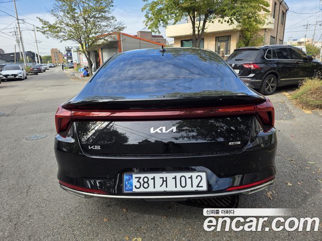 Kia K8 Signature — пробег 99 765 км — фото 3 из 5