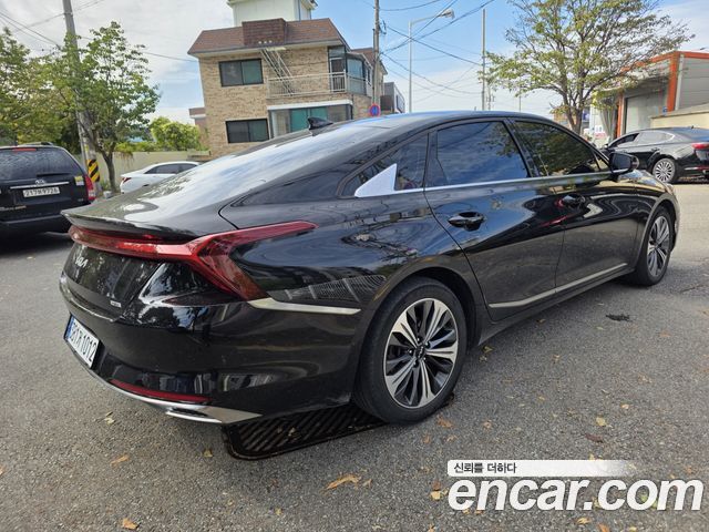 Kia K8 Signature — пробег 99 765 км — фото 5 из 5