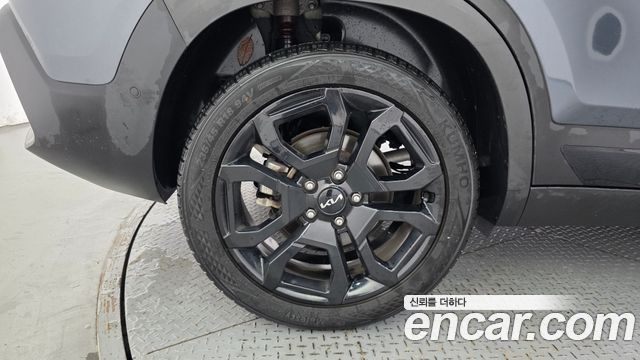 Kia Seltos Gasoline 1.6 Turbo 4WD Gravity — пробег 19 723 км — фото 5 из 5