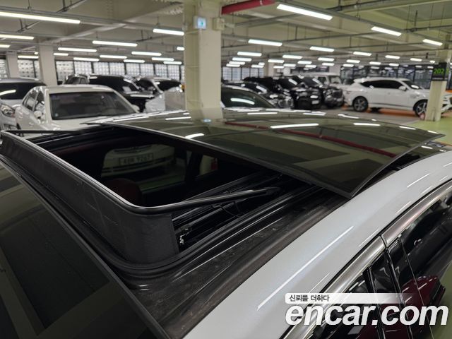 Genesis G90 из Кореи Encar