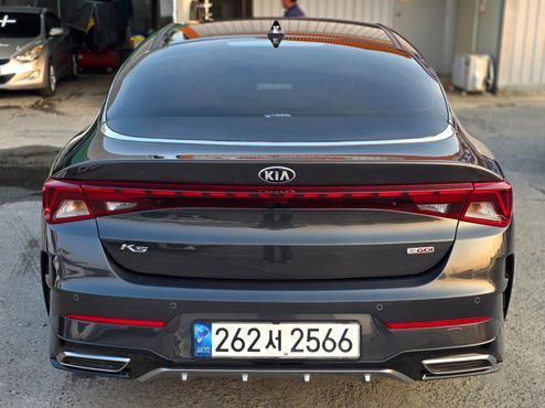 Kia K5 1.6 Turbo Noblesse — пробег 38 622 км — фото 5 из 5