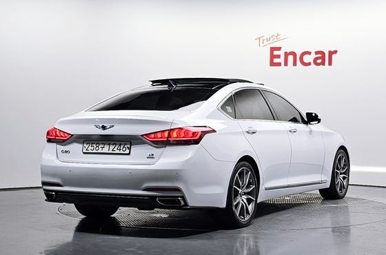 Hyundai Genesis G330 Premium AWD — пробег 145 505 км — фото 2 из 5