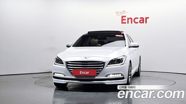 Hyundai Genesis G330 Premium AWD — пробег 145 505 км — фото 3 из 5