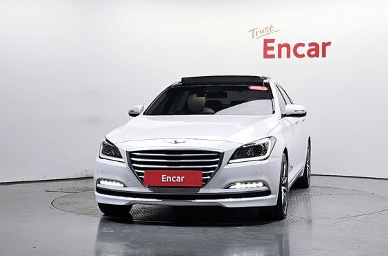 Hyundai Genesis G330 Premium AWD — пробег 145 505 км — фото 3 из 5