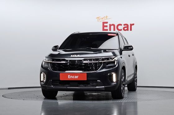 Kia Seltos Gasoline 1.6 Turbo 2WD Gravity — пробег 33 422 км — фото 3 из 5