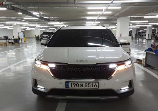 Kia Carnival Diesel 9-Seater Prestige — пробег 116 454 км — фото 1 из 5