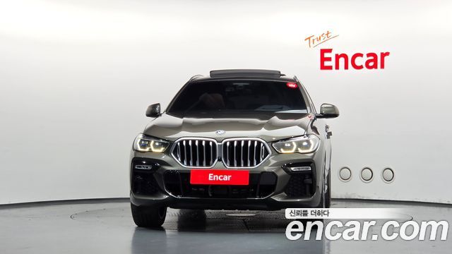 BMW X6 xDrive40i M Sport — пробег 106 361 км — фото 3 из 5
