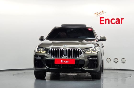 BMW X6 xDrive40i M Sport — пробег 106 361 км — фото 3 из 5