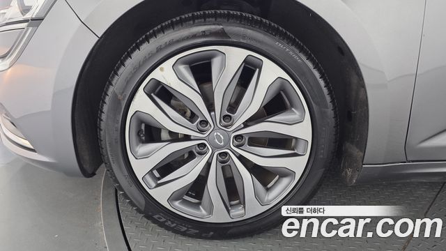 Renault (Samsung) SM6 из Кореи Encar