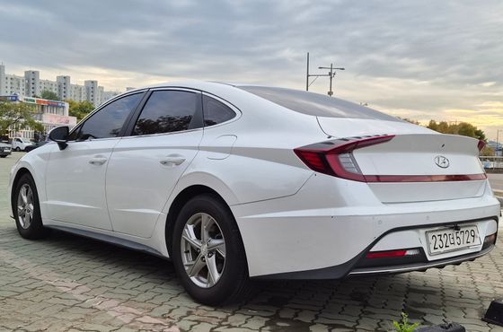Hyundai Sonata 2.0 Smart — пробег 66 349 км — фото 2 из 5