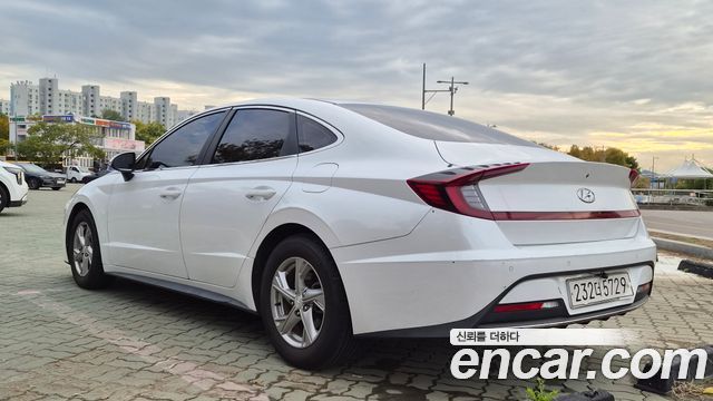 Hyundai Sonata 2.0 Smart — пробег 66 349 км — фото 5 из 5