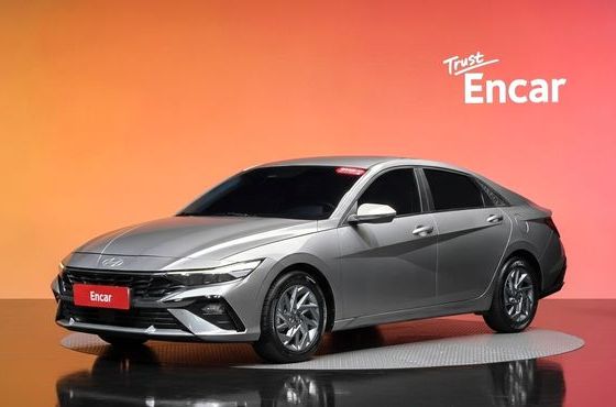 Hyundai AVANTE 1.6 Modern — пробег 48 828 км — фото 1 из 5