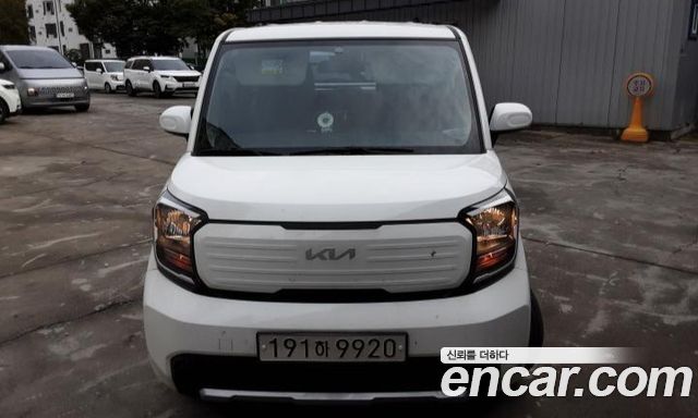 Kia RAY Van 2-Seater Prestige — пробег 33 760 км — фото 1 из 5