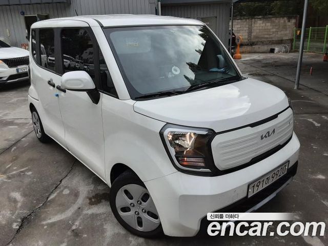Kia RAY Van 2-Seater Prestige — пробег 33 760 км — фото 2 из 5