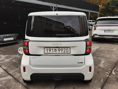 Kia RAY Van 2-Seater Prestige — пробег 33 760 км — фото 5 из 5