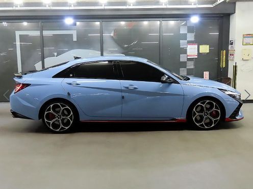 Hyundai AVANTE 2.0 N — пробег 35 594 км — фото 3 из 5