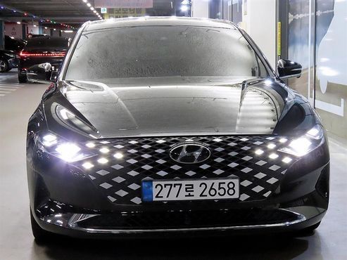 Hyundai Grandeur Exclusive — пробег 120 135 км — фото 3 из 5