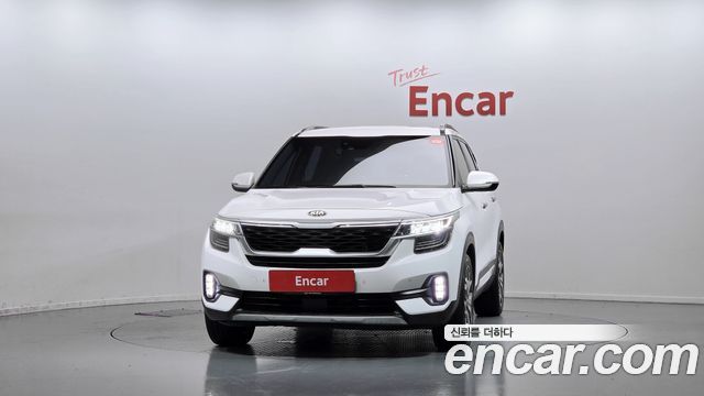 Kia Seltos Gasoline 1.6 Turbo 2WD Noblesse — пробег 70 022 км — фото 3 из 5