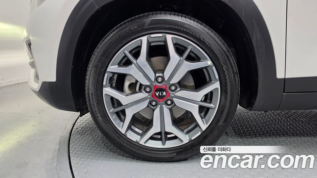 Kia Seltos Gasoline 1.6 Turbo 2WD Noblesse — пробег 70 022 км — фото 5 из 5