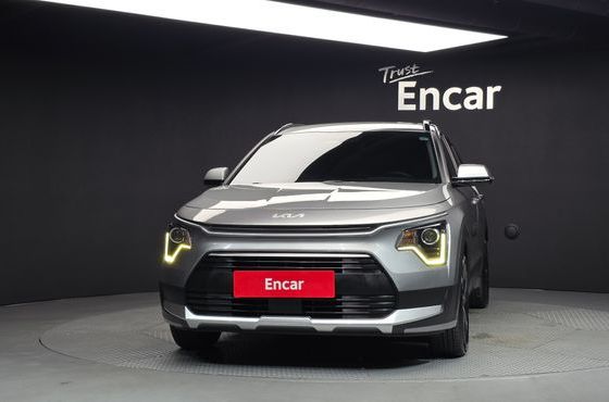 Kia Niro Trendy — пробег 63 234 км — фото 3 из 5