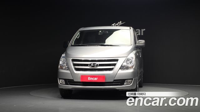Hyundai Starex из Кореи Encar
