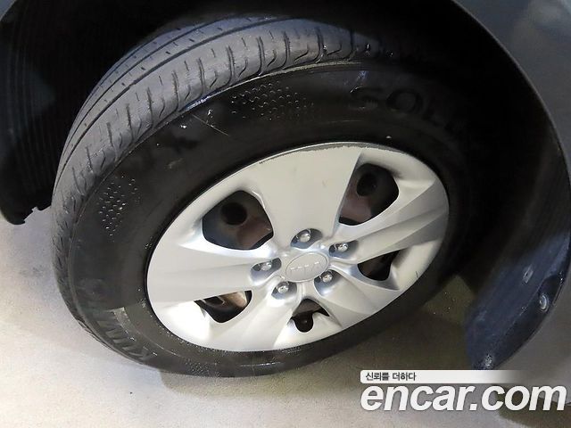 Kia K3 из Кореи Encar