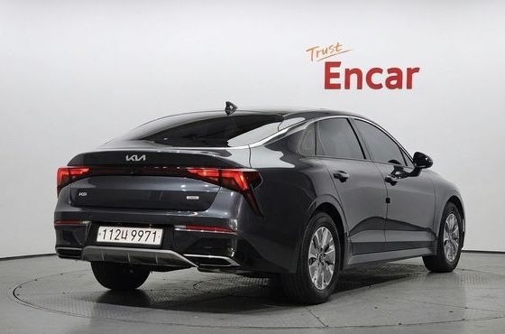 Kia K5 Prestige — пробег 41 358 км — фото 2 из 5