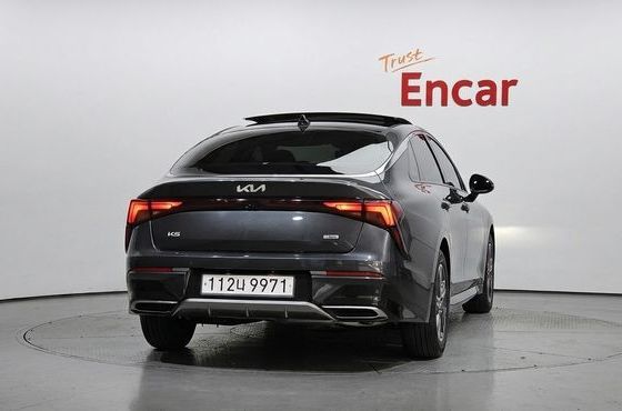 Kia K5 Prestige — пробег 41 358 км — фото 4 из 5